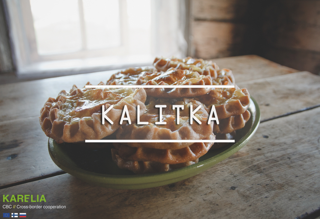 Kalitka project mobile app