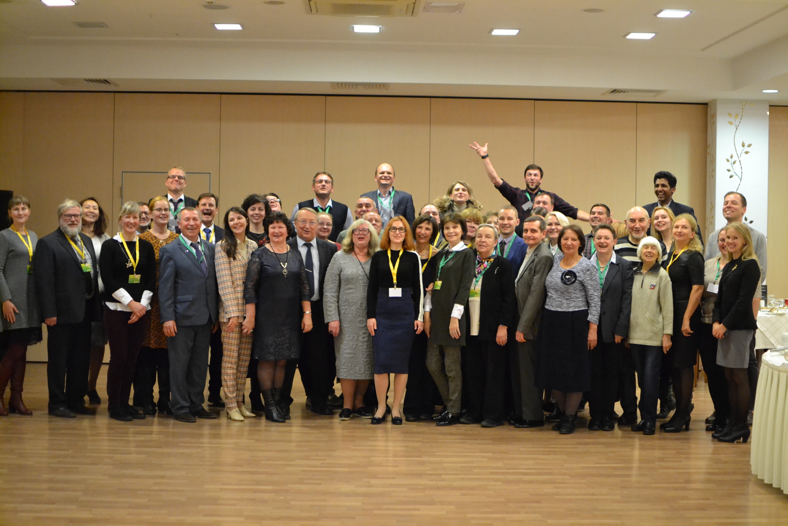 Participants of VI International conference «Prospects for socio-economic development of border regions»