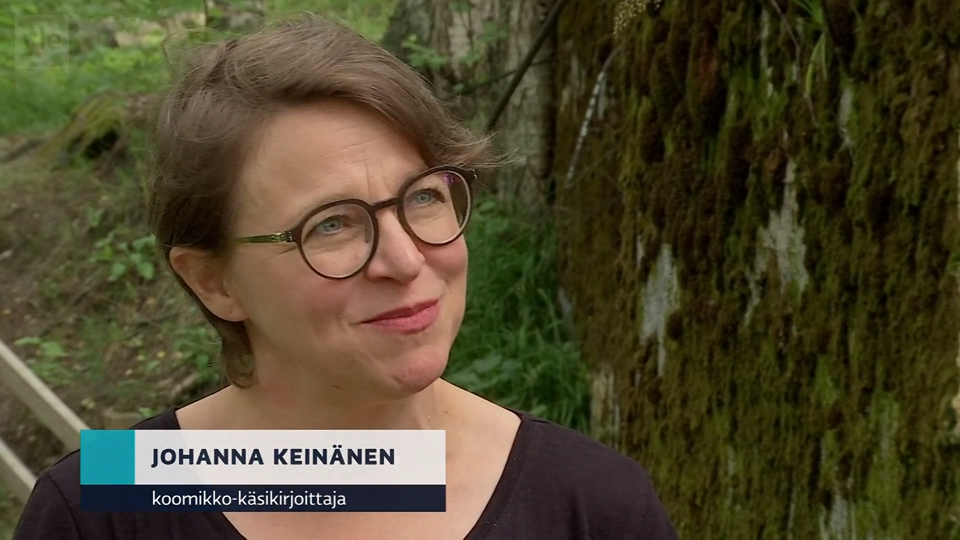 Interview with Johanna Keinänen