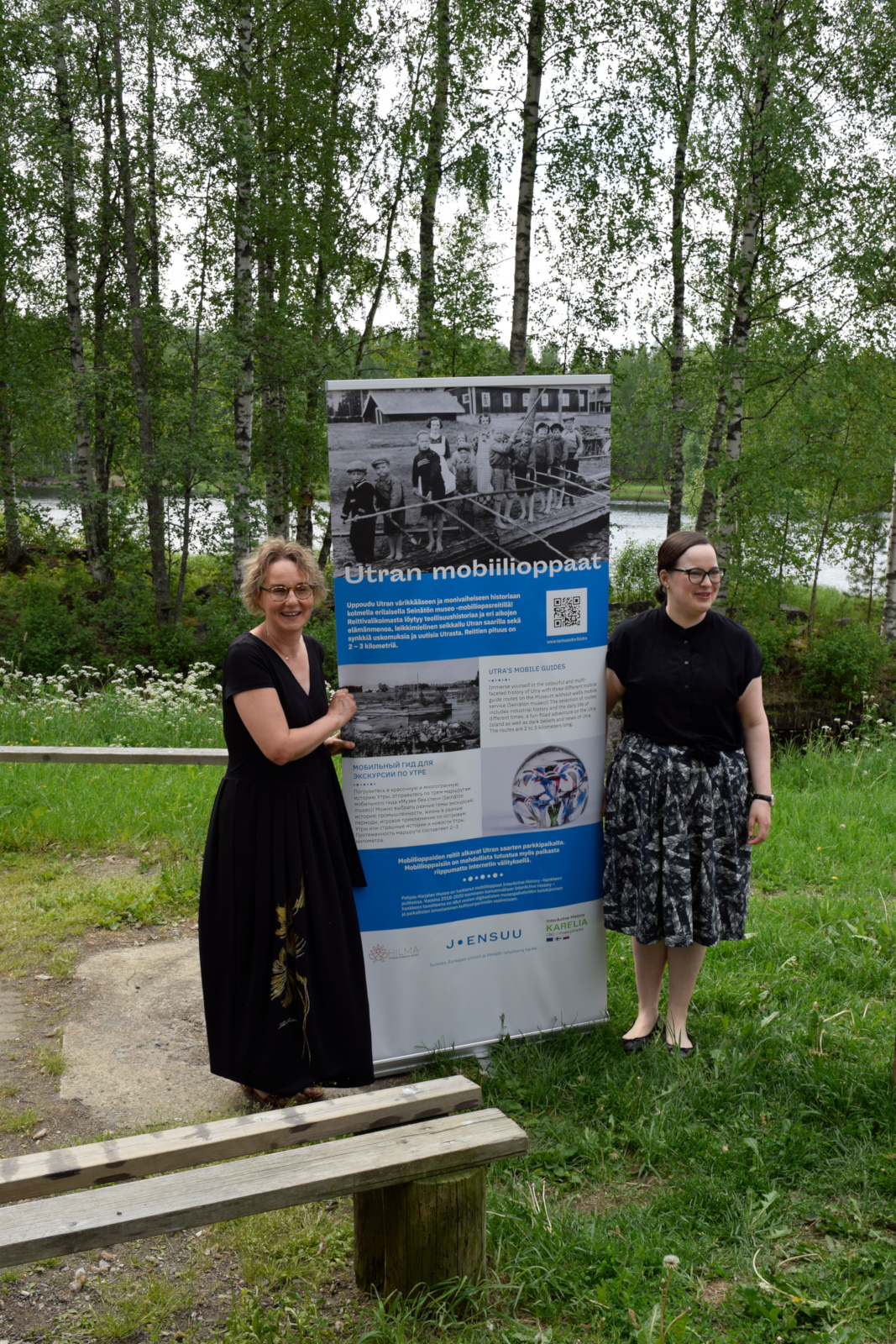 North Karelian Museum published Utra’s mobile guides