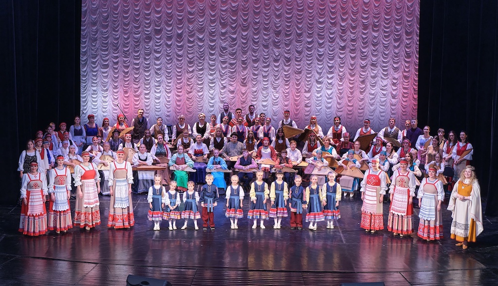 Kantele-GO! Gala concert