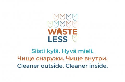 WasteLess logo