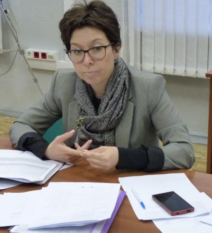 Project coordinator: Elena Bogdanova